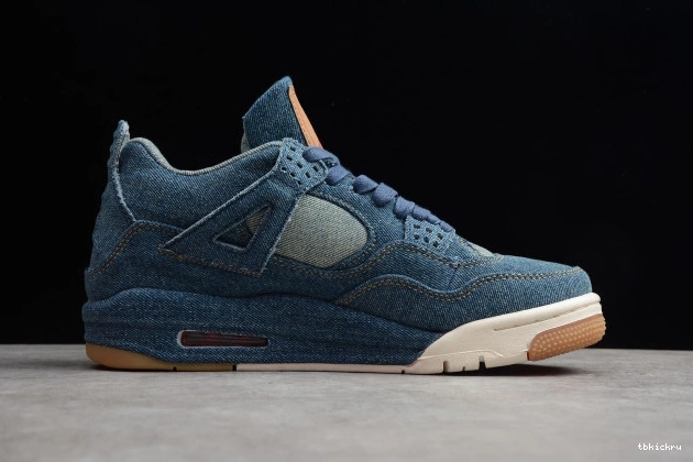 Rep TBK 4 Jordan Nike Levi's x Air Denim AO2571-401 0816